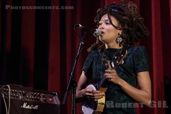 VALERIE JUNE - 2012-11-10 - PARIS - La Cigale - 